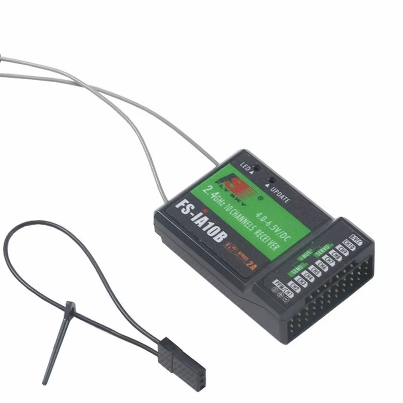 Flysky FS-iA10B 2.4G 10 Channe - Flysky Transmitter recension och pris