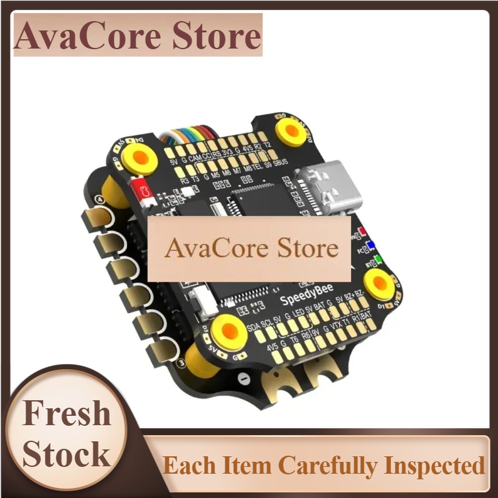 AvaCore Premium Products BLS 4 - Betaflight Fc recension och pris