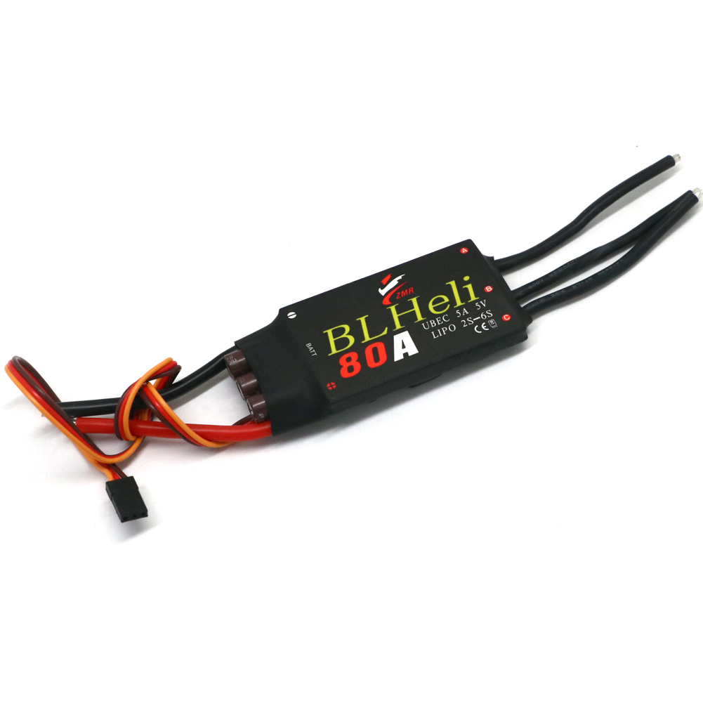 BLHeli Brushless ESC 80A 12A 2 - Fpv Drone recension och pris