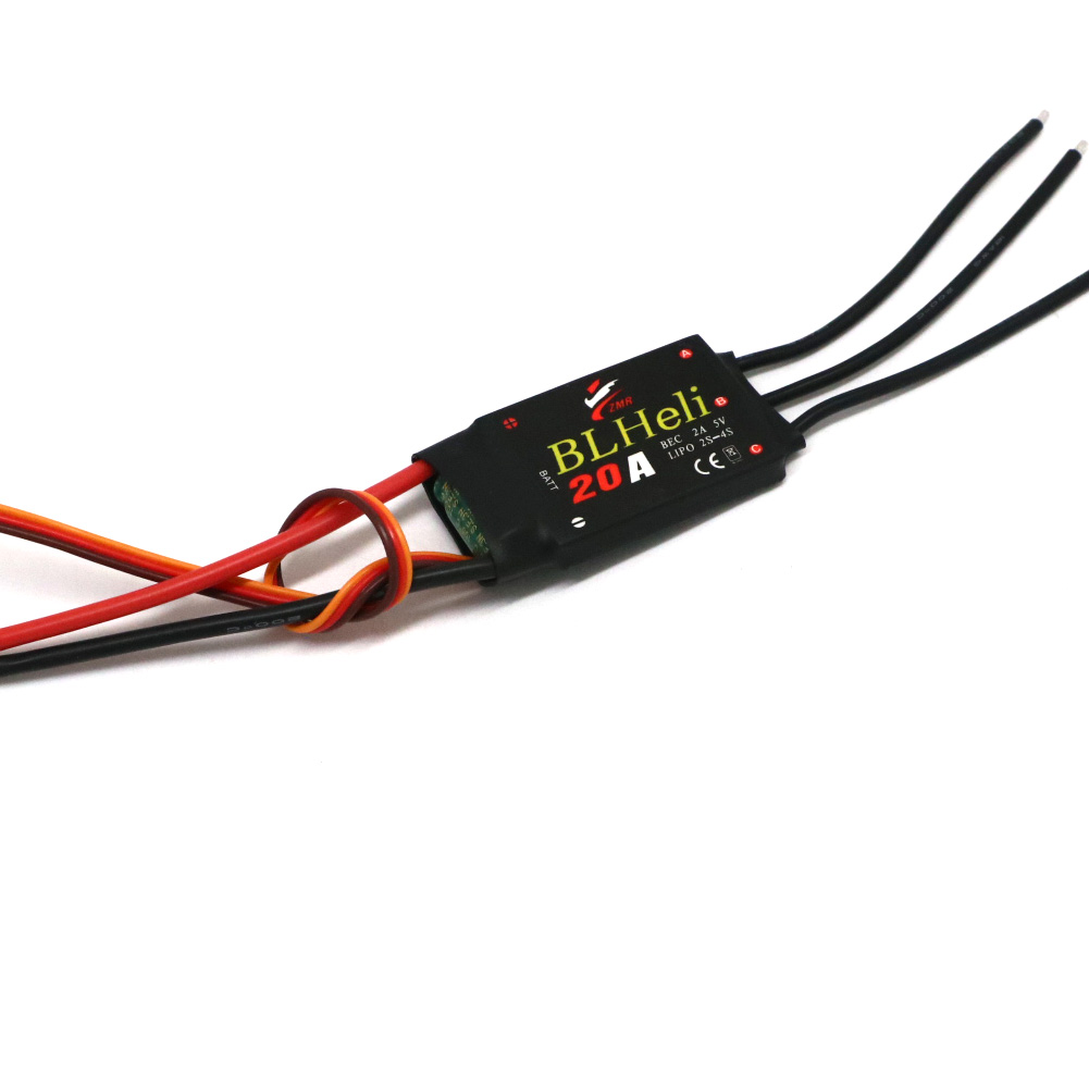 BLHeli Brushless ESC 80A 12A 2 - Fpv Drone recension och pris