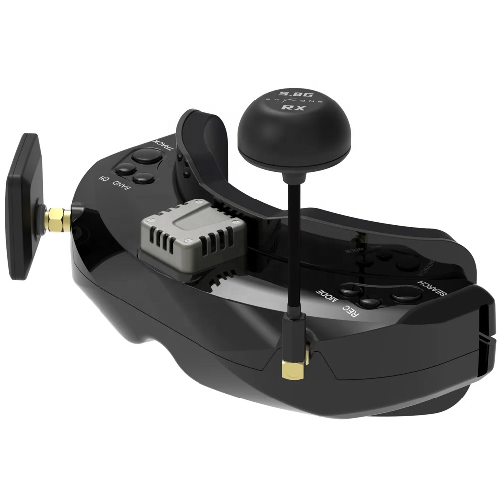 SKYZONE SKY04X PRO OLED 48CH 5 - Fpv Goggles recension och pris