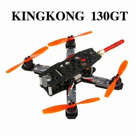 KingKong LDARC 130GT 130mm Car - Fpv Drone recension och pris