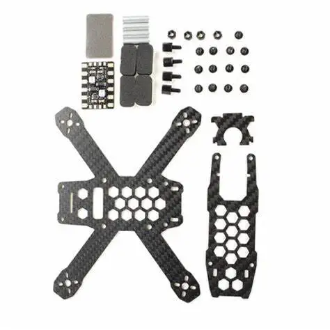 KingKong LDARC 130GT 130mm Car - Fpv Drone recension och pris
