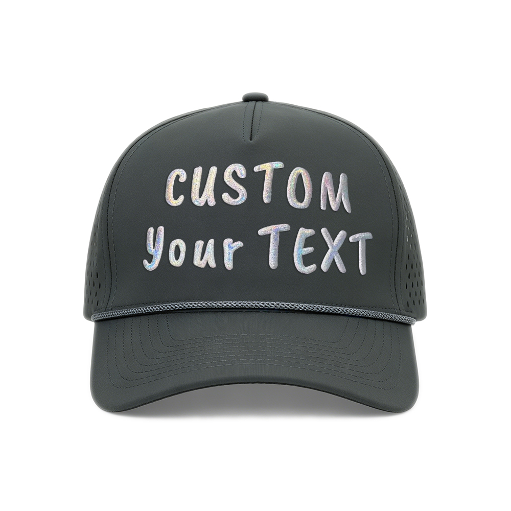 Custom Logo Baseball Cap Unise - Drone recension och pris