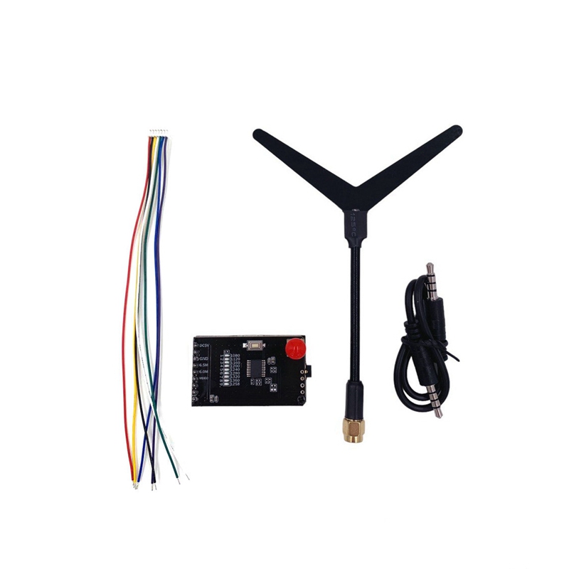 1.2G VRX 800mw 1.2G 1.3G Video - Fpv Drone recension och pris
