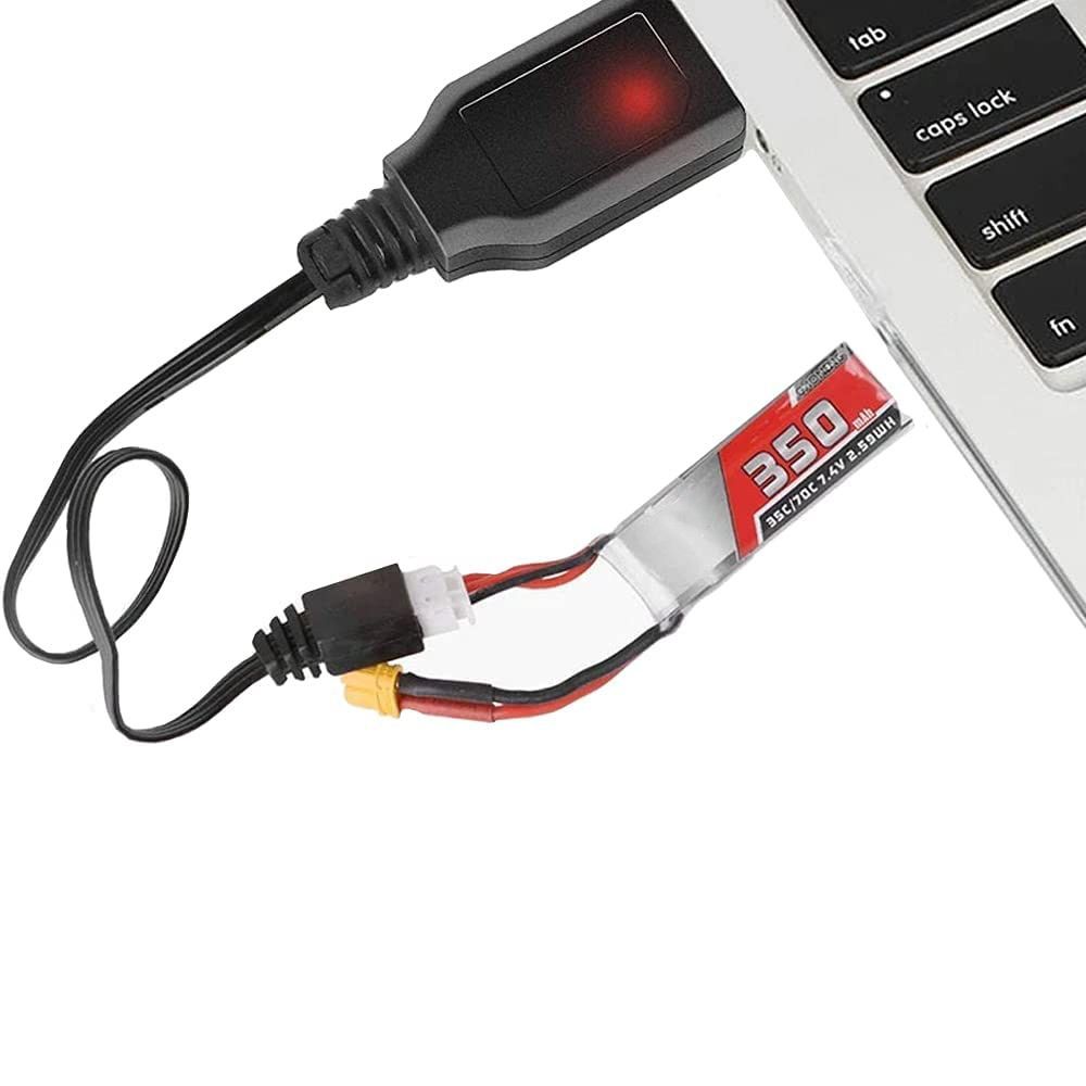 Universal XH-3P LED Indicator  - Balance Charger Rc recension och pris