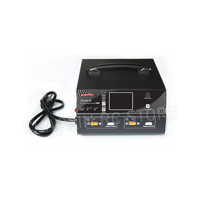ULTRA POWER UP2400-6S 2400W 25 - Lipo Battery 6S recension och pris