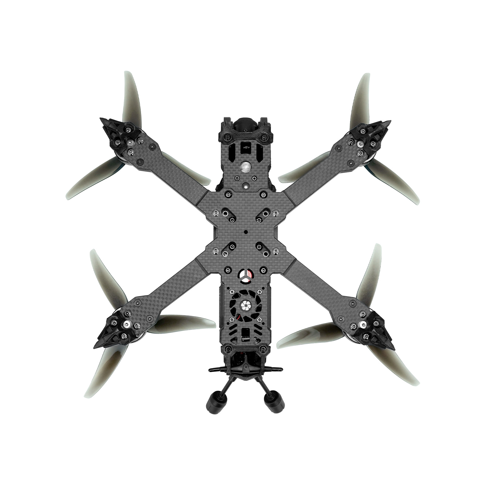 SEQURE SQFPV Heison 5X V2 Quad - Analog Fpv Camera recension och pris